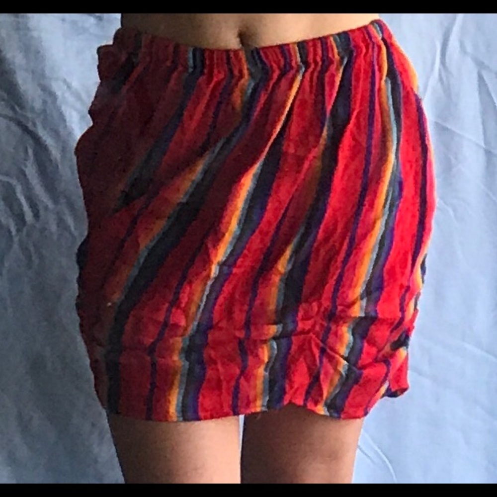 Mexican skirt !